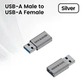 A Male to A Silver