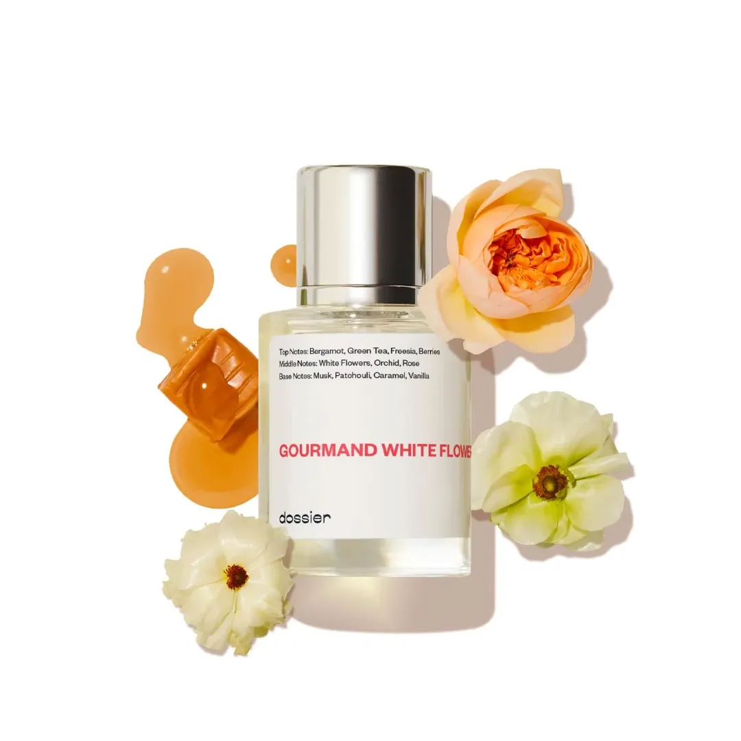 Gourmand white flowers eau de parfum voor dames veganistisch_voghion.com