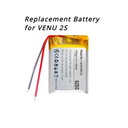 High - Performance Smart Watch Replacement Battery (For VENU 2S)
