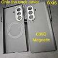 Magnetic Axis Fine
