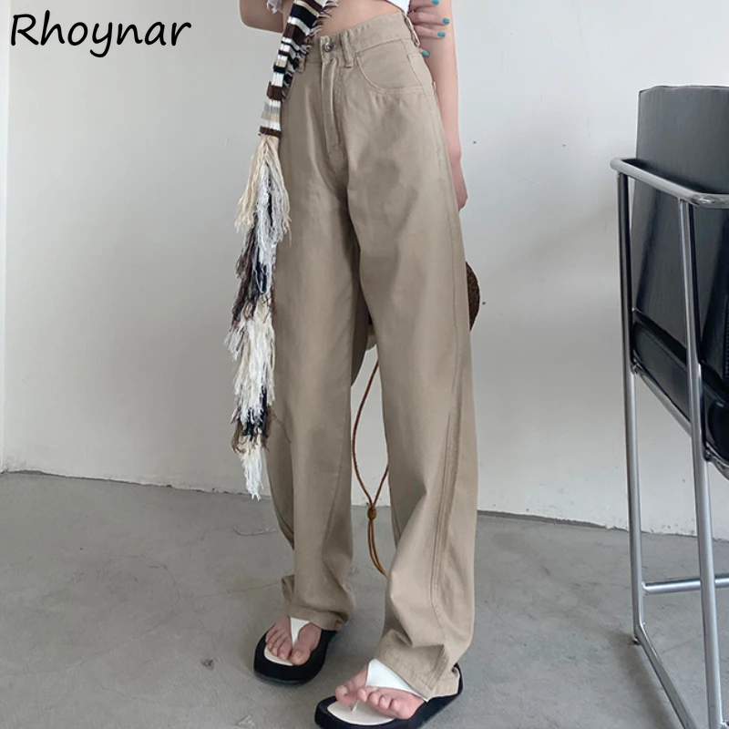 

Korean Style Street Wear Summer Jeans Women Fashion Cool Ladies Popular Ulzzang Casual Solid College Stylish Thin Washed Chic
