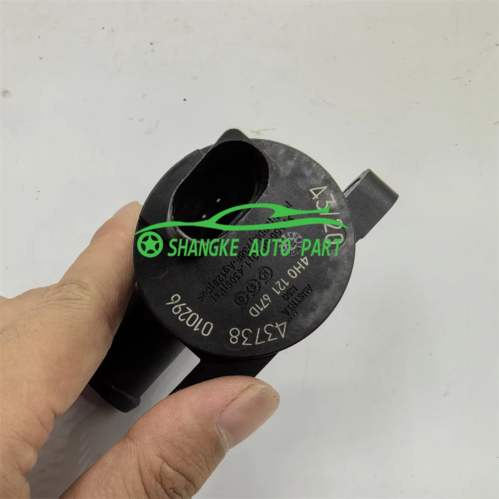 Original Heater Control Water Valves 4H0121671D 4H0 121 671 D 4H0121671G For AUDI A3 A4 A5 A6 Q7 VOLKSWAGEN ATLAS BEETLE GOLF