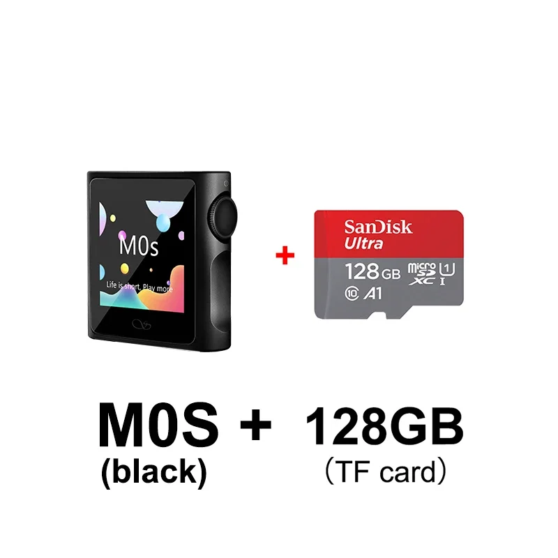 SHANLING-M0Sオーディオミュージックプレーヤー、高解像度、mp3