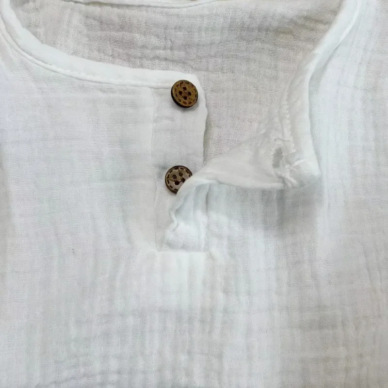 Baby & Toddler Organic Cotton T-Shirt 5