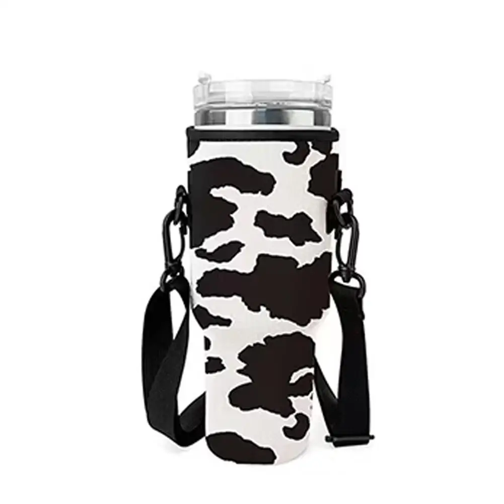 Xxerciz Water Bottle Carrier with Phone Pocket for Simple Modern Stanley 40  oz Tumbler with Handle Quencher, Water Bottle Holder with Strap, Stanley  Cup Accessories for Walking Travelling Camping - Yahoo Shopping