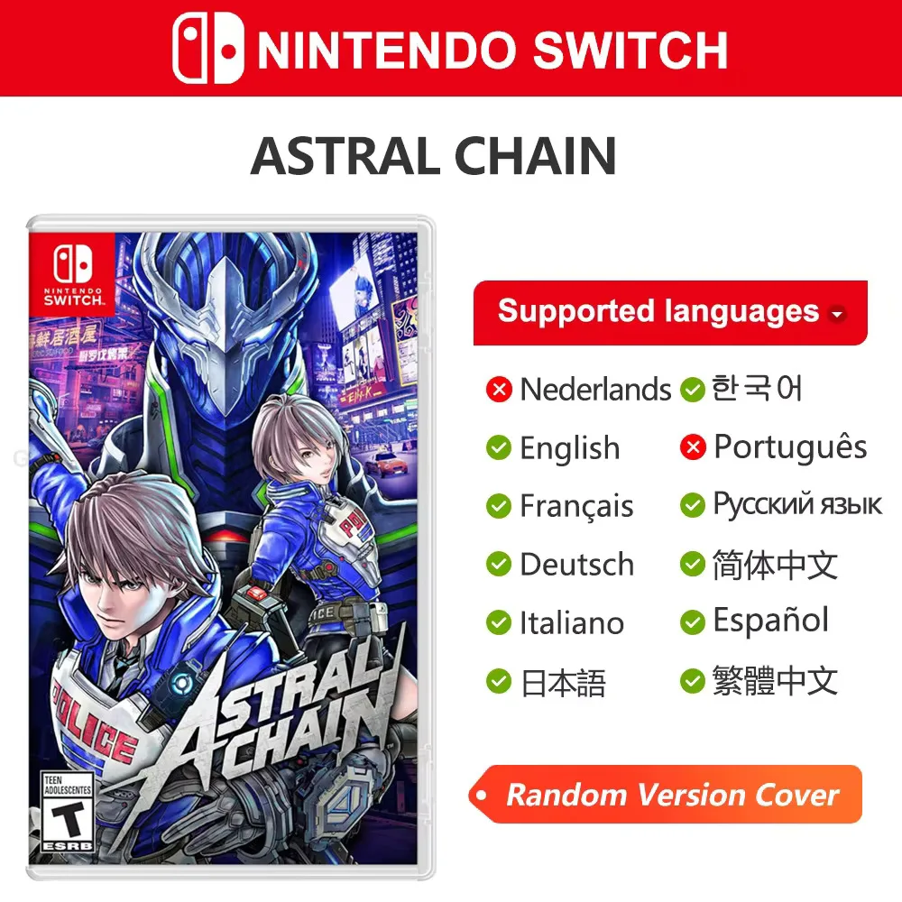 Astral Chain
