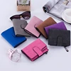 Fashion Women's Short Wallets PU Leather Matte Small Casual Coin Purse Zipper Money Bags Hasp Clutch Credit Card Holder Clip 1