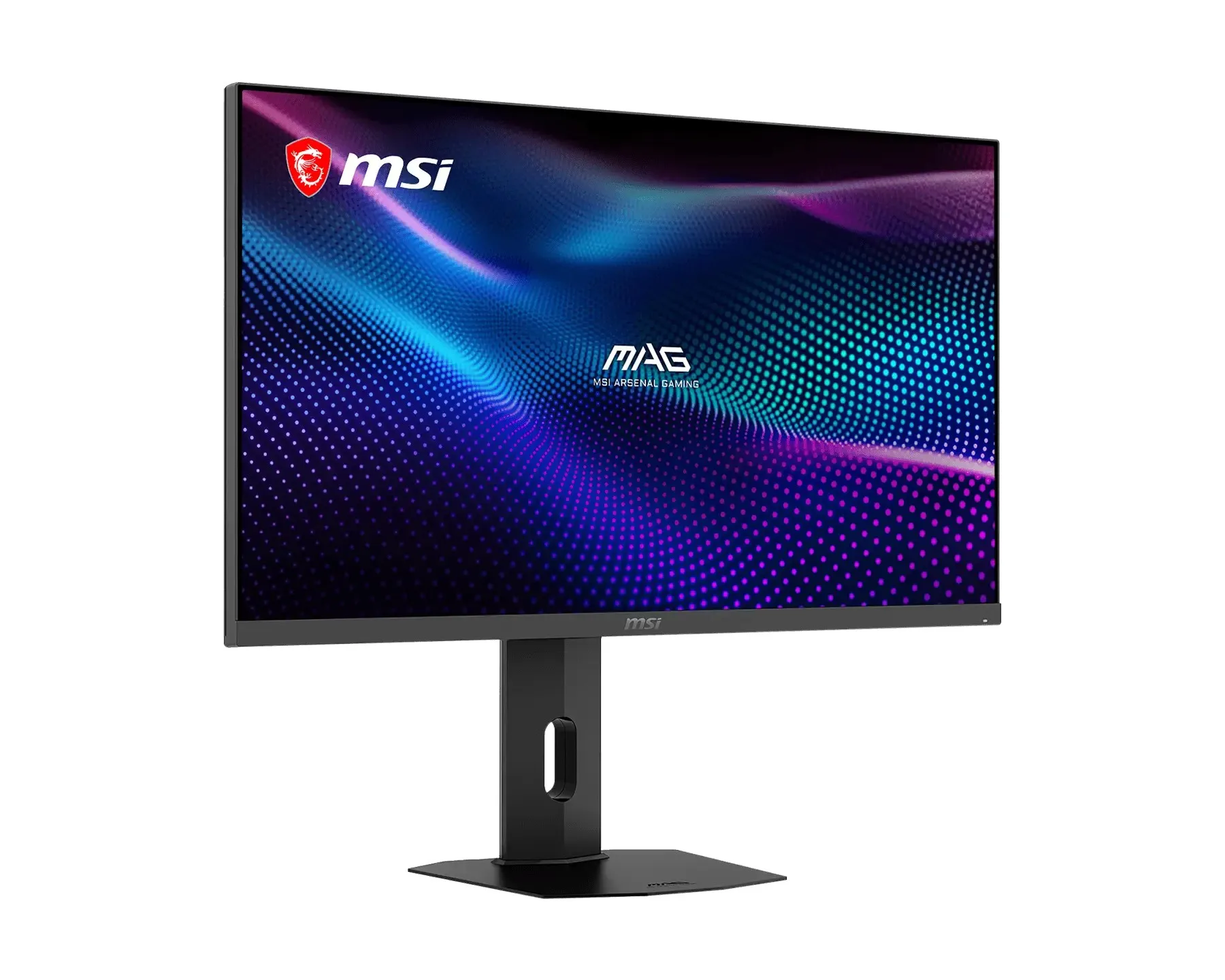 2026년형 MSI MAG 276URA18 모니터 27인치 4K180Hz/FHD360Hz Rapid IPS 미니 LED 0.5ms HDR 눈부심 방지 인체공학적 비즈니스 데스크탑용