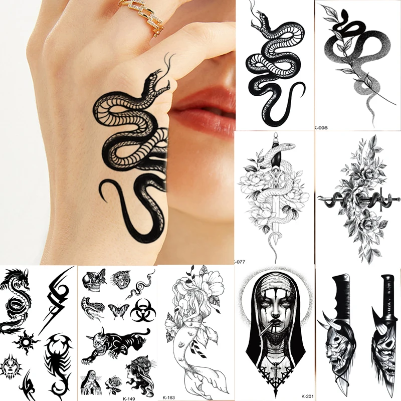 Scorpion Tattoo Animal Venom Clip Art - Fictional Character - Scorpions  Transparent PNG