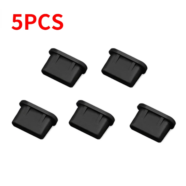 5PCS-Black