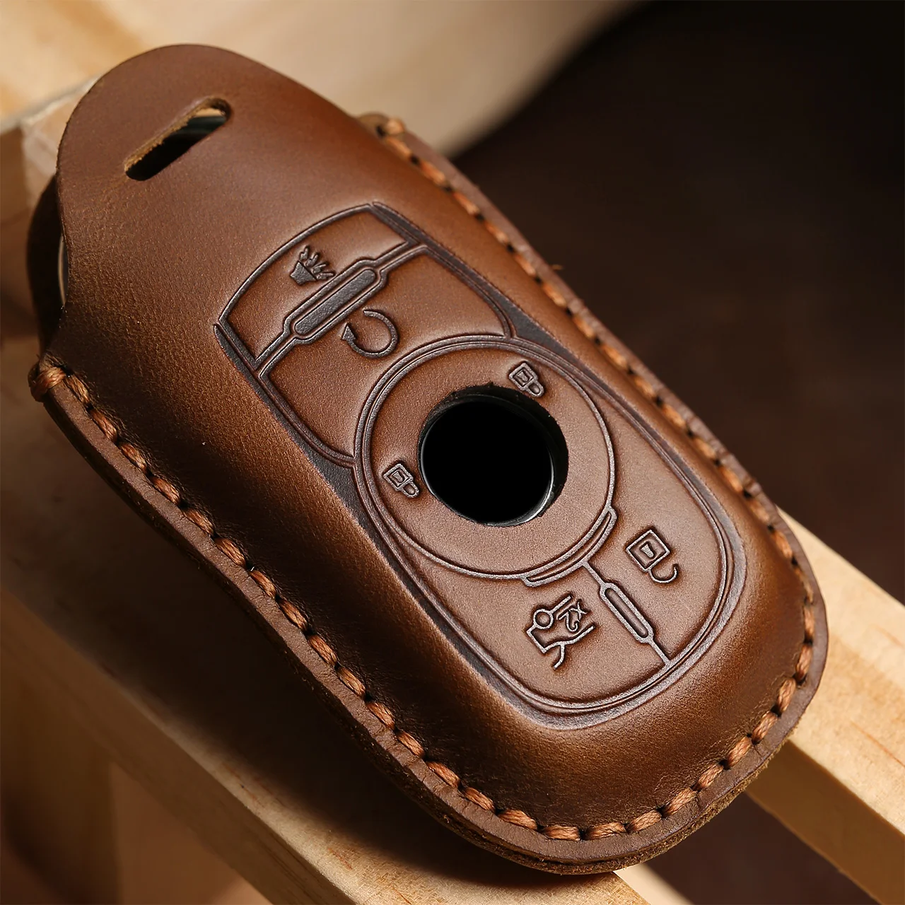 Premium Car Key Case Cover for Enhanced Protection and Style