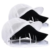 New Dishwasher Hat Wash Protector Baseball Hat Washer Laundry Hat Washer Baseball Wash Bags Washing Hat Rack Laundry Bags 1