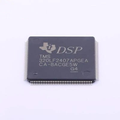 

TMS320LF2407APGEA TMS320LF2407 QFP (Ask the price before placing the order) IC microcontroller supports BOM order quotation