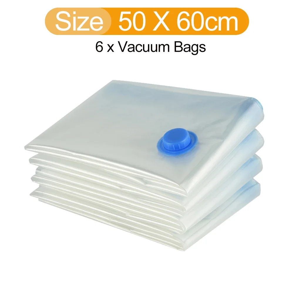 50X60cm Bags x6