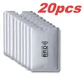 20Pcs Silver