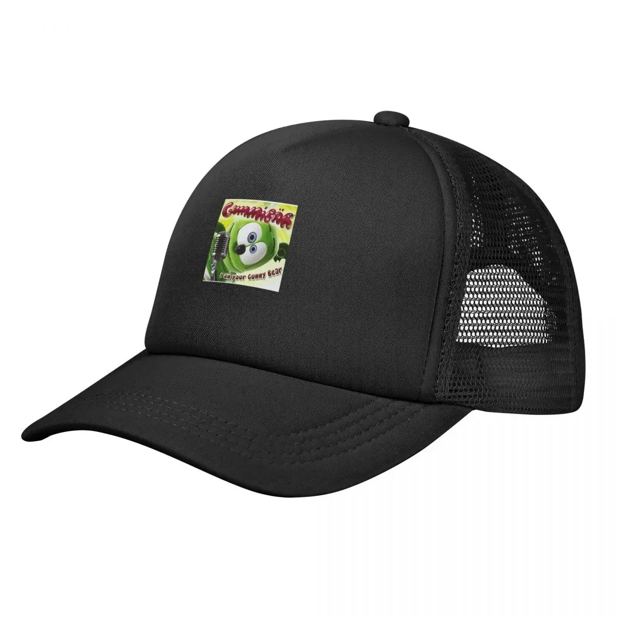 

Gummibar i am your gummy bear Baseball Cap beach hat Hat Luxury Brand Military Tactical Cap Women Men's