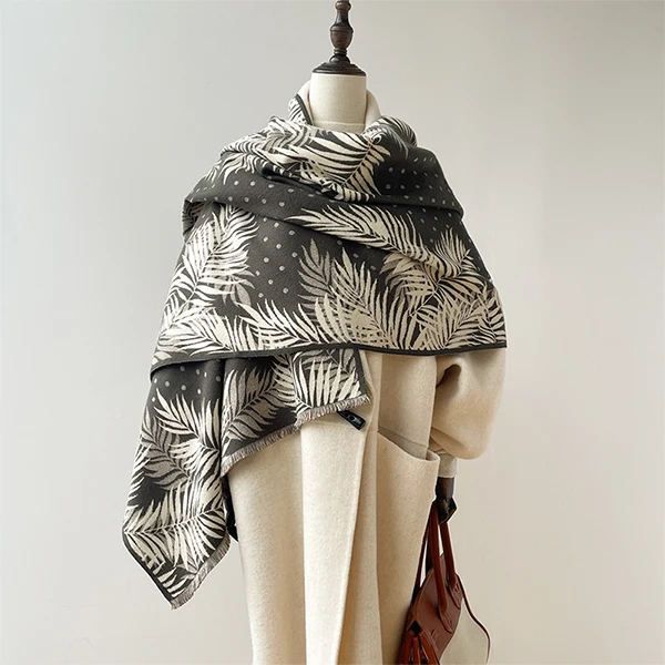 IROJEFF Luxury Scarves-Shawls Store