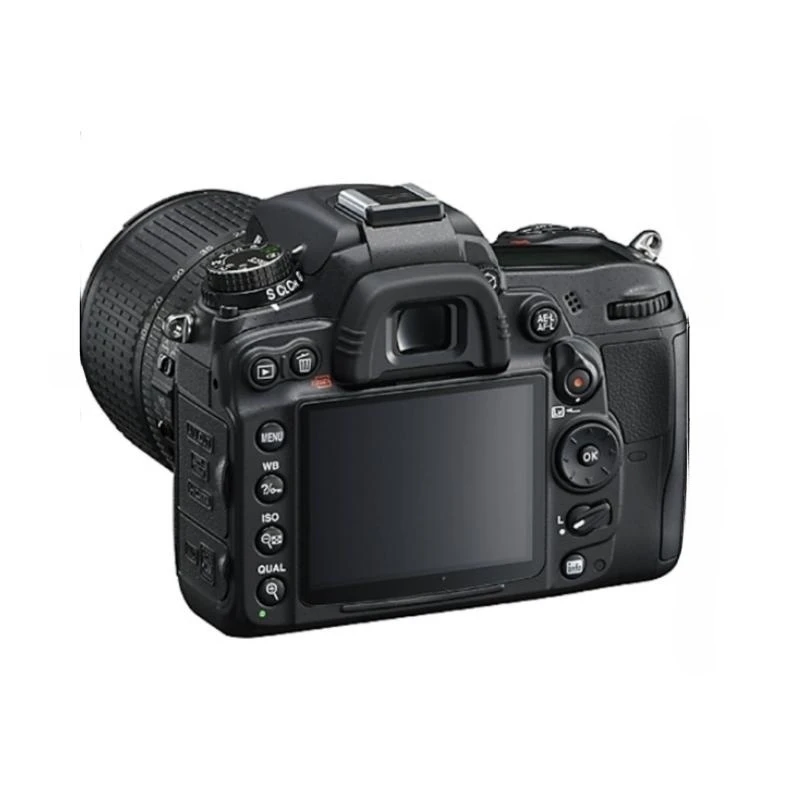 2 Pcs DK-21 DK21 Rubber Eye Cup Eyepiece Eyecup for Nikon D750 D610 D600 D7000 D90 D200 D80 D70s D70 Camera
