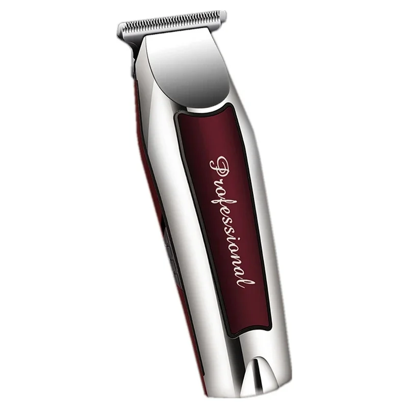 Rechargeable Cordless Hair Trimmer For Men Beard Clipper