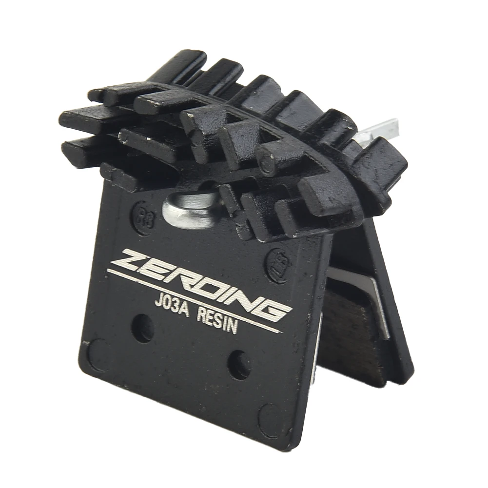 Resin Bremsbeläge Mit Kühlrippen - Für Mountainbike BR-M8000, XT & Mehr
