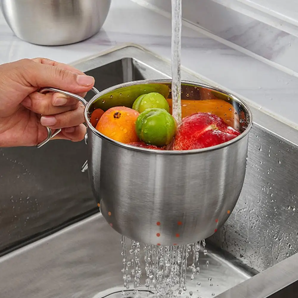 Рисунок 6 - Ситечко для слива пищи