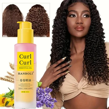 100ml Morocco Argan Oil Hair Serum Smoothing Soften Repair Frizz Damaged Dry Hair Scal Treatment Products Hair Care