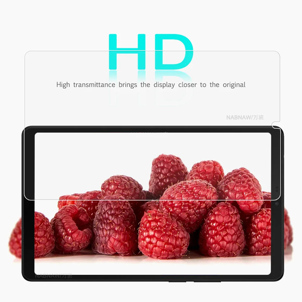 Premium HD Scratch-Proof Tempered Glass Screen Protector - 2-Pack