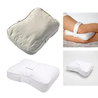 Leg Pillow Legs Support Cushion Versatile Soft Neck Pillows Knees Cushion for Home Use Adjusting Sleeping Position Adults 1