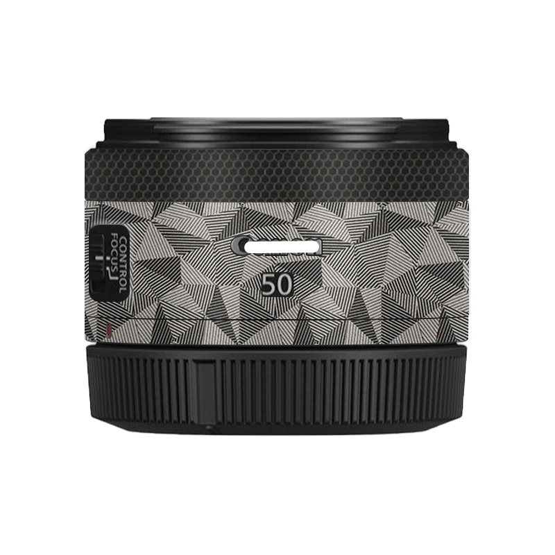 RF50 RF 50 1.8 STM  Anti-Scratch Camera Lens Sticker Protective Film Body Protector Skin For Canon RF 50mm F/1.8 STM RF50MM 