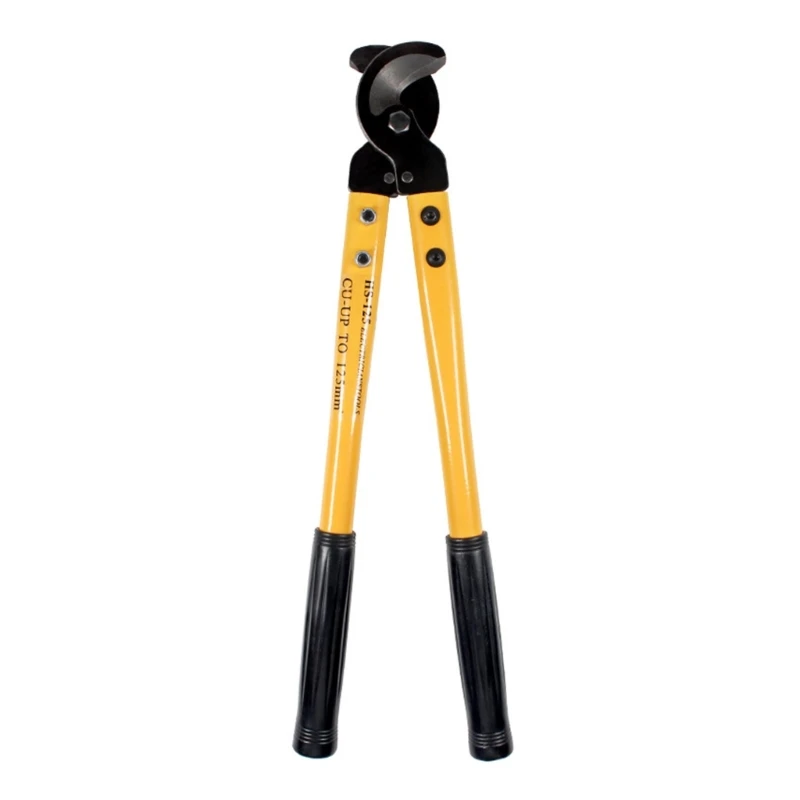

Long-Arm Cable Cutter Pliers Crimper for Electrical Cord Cut Hand Tool