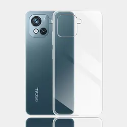 Custodia Trasparente in Silicone Morbido - Cover Chiara Coque