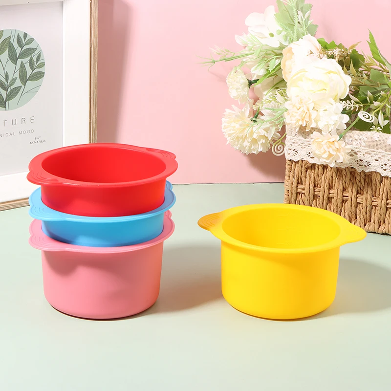 Wax Warmer Replacement Pot Heat-resisting Silicone Bowls Non-Stick Pan Liner for Hair Removal, hair removal wax,hair removal wax heater