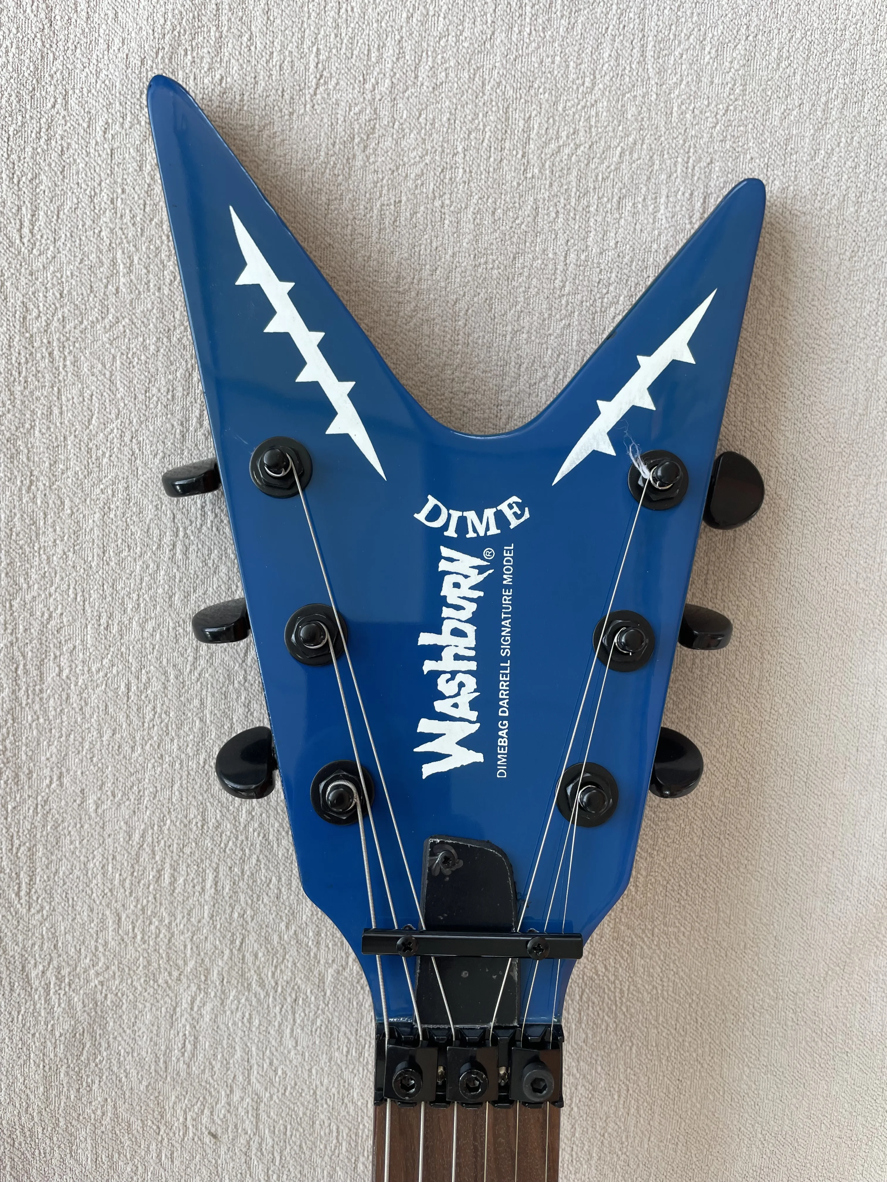 Hot Sale Custom Washburn Dimebag Darrell Model Electric Guitar