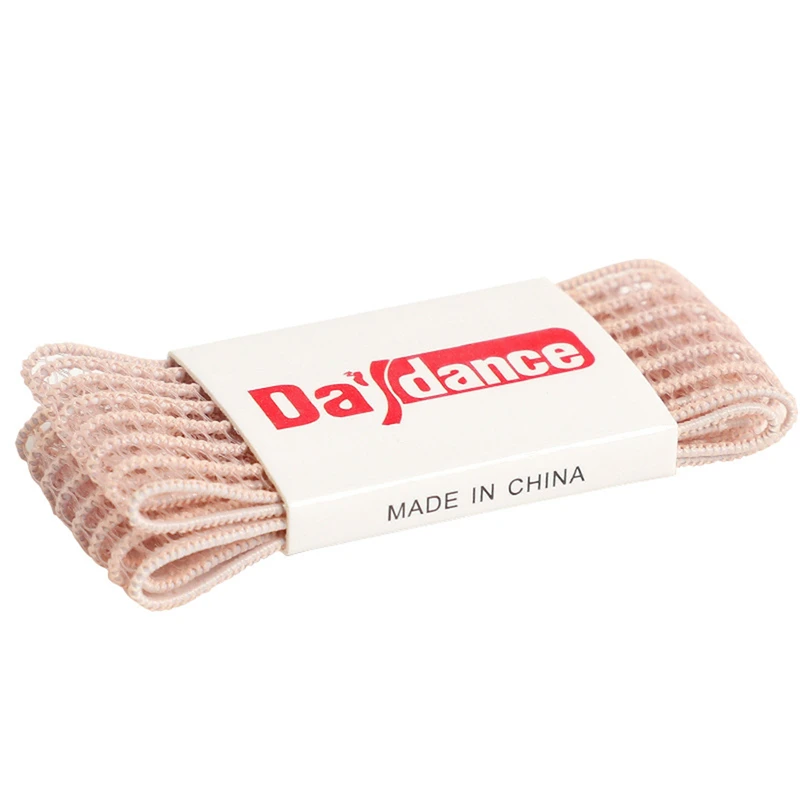 Ballet Pointe Shoes Accessories Elastic Band Lace Bandage 35cm Strip ballet shoes