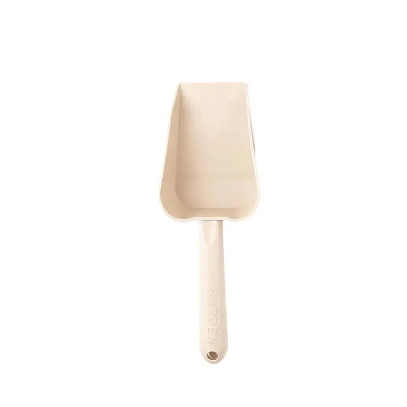Purple Garden Trowel - Resin Hand Shovel for Versatile Planting and Transplanting