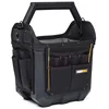 Electrician Tool Suitcase Oxford Portable Storage System 12 Inch Tool Case Multifunctional Hardware Mechanical Workshop Tools 4