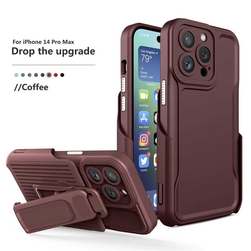 Captor Cover Custodia Colorata In Silicone Liquido Per Apple IPhone 14 Pro Max 6.7 Pollici, Protezione Alta Qualità Bordo Rialzato Per Schermo E Fotocamera Morbida Con Microfibra Interna (Fucsia - Foto 9