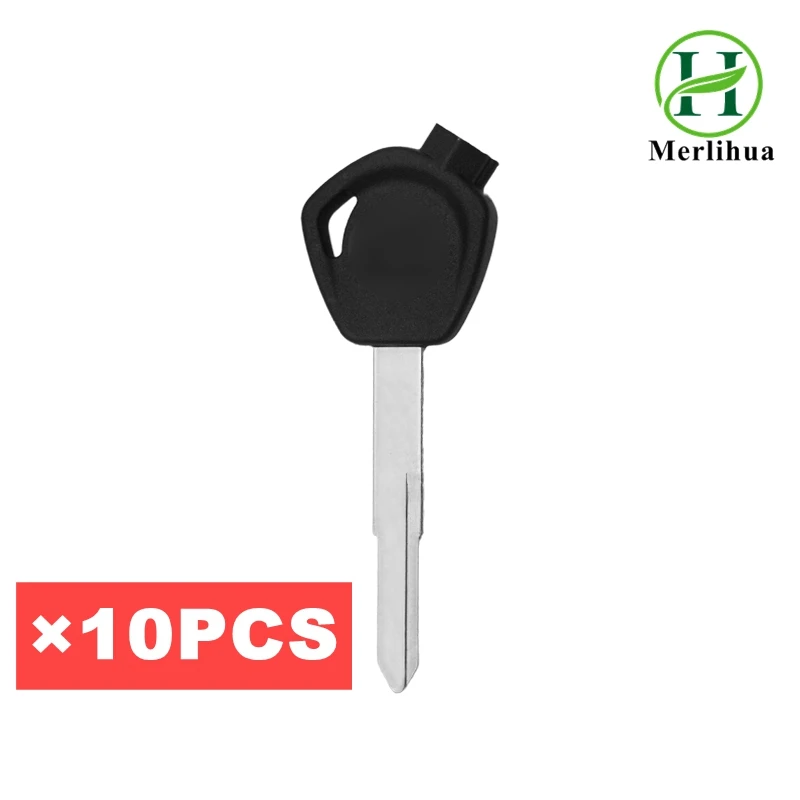 Motorcycle Emergency Key Honda Motorcycle Key Suitable for Wuyang Short Left and Right Single (including magnet)