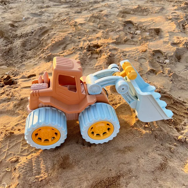 Childrens Sand Digging Wheat Straw Toys