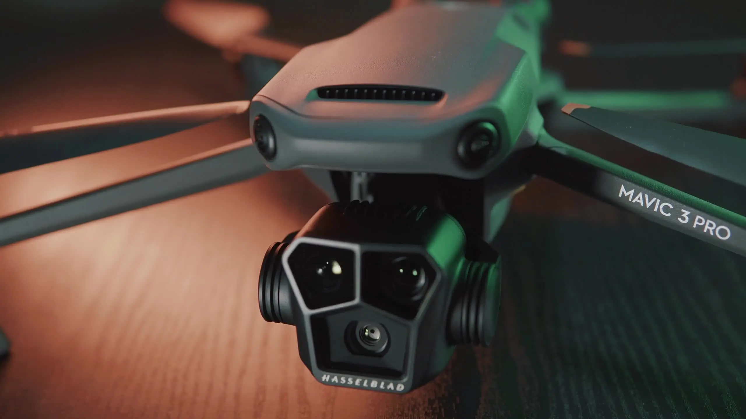 Kit Filtri Freewell Bright Day Per DJI Air 3 - 4 Filtri ND/PL Ibridi, Tecnologia GimbalSafe