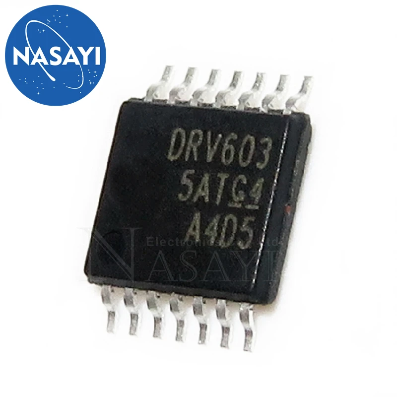 

DRV603PW DRV603 TSSOP-14