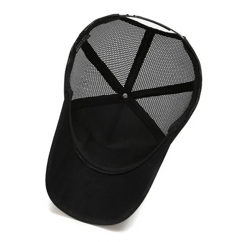 Breathable Cotton Washed National Flag Embroidered Baseball Tennis Caps Beach Hats Outdoor Camping Hiking Traveling Sport Hats