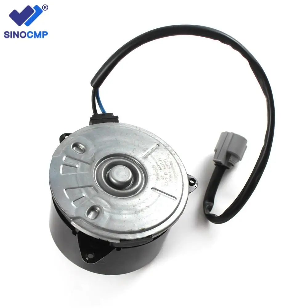 Genuine Toyota OEM Cooling Fan Motor For Highlander Hybrid & Lexus