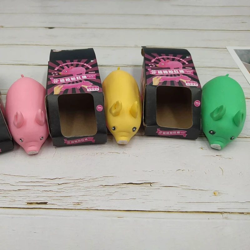 

Pig Squeeze Toy Children's Decompression for Kids and Boys Dropship