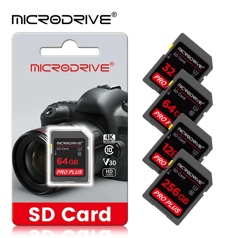 SD 메모리 카드, SDHC 카드, SDXC 카드 플래시, 디지털 카메라 캠코더 DV, 32GB, 16GB, 8GB, 64GB, 128GB, 256GB, 인기 판매