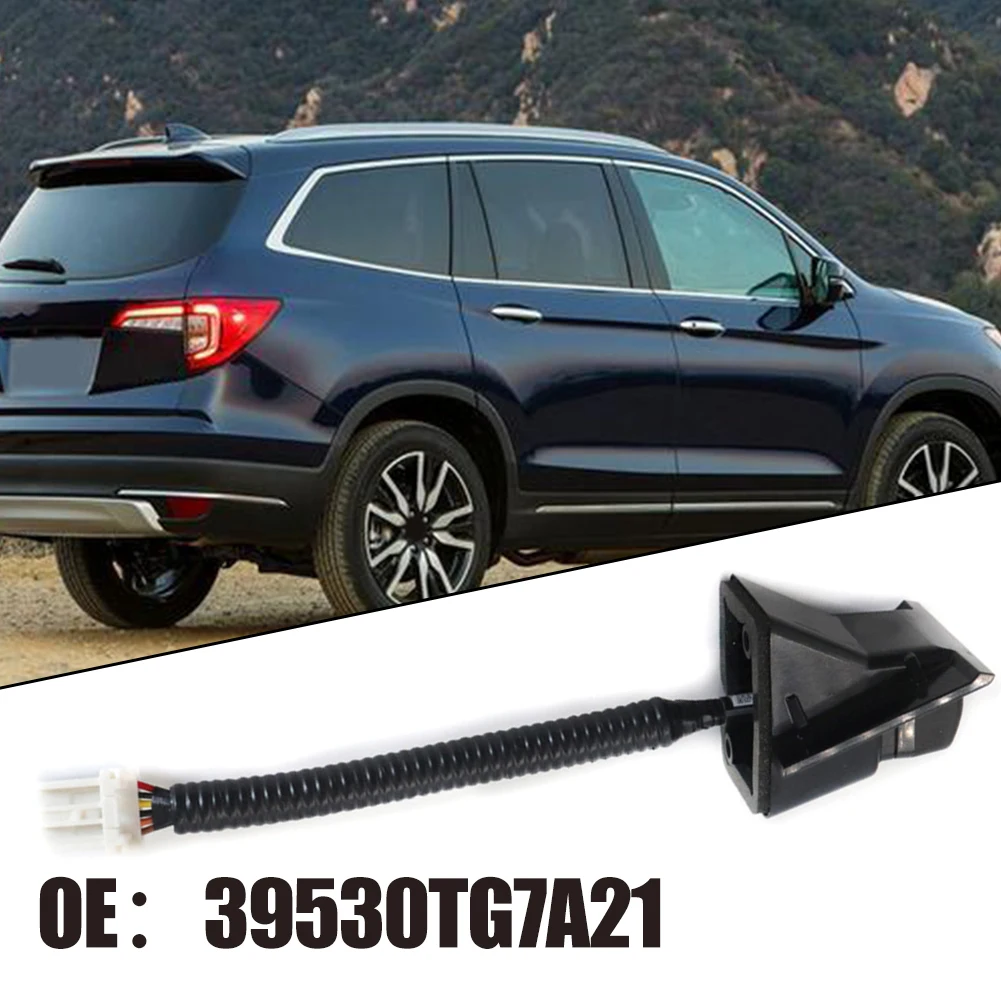 

Car Rear View Backup Camera For Honda For Pilot 2017-2019 OEM 39530TG7A21 Rearview Parking Assist Camera Car Electronics
