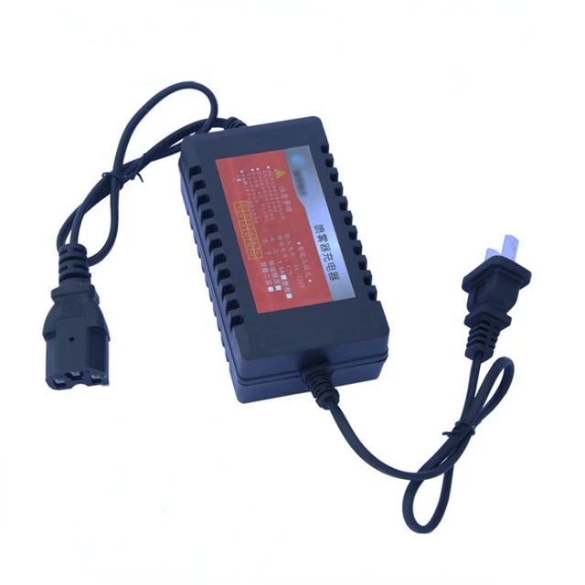 12 V Akkumulátor Speciális Töltő Kerek Lyuk 3 Tartozékok Elektromos Permetező És Egyéb Gépek Univerzál - Image 2