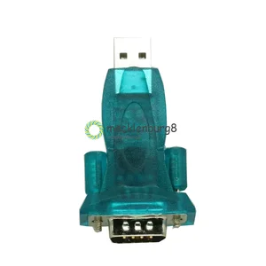 USB 2, 0-RS232 CH340G DB25/DB9 COM-порт последовательный 9-контактный конвертер-адаптер