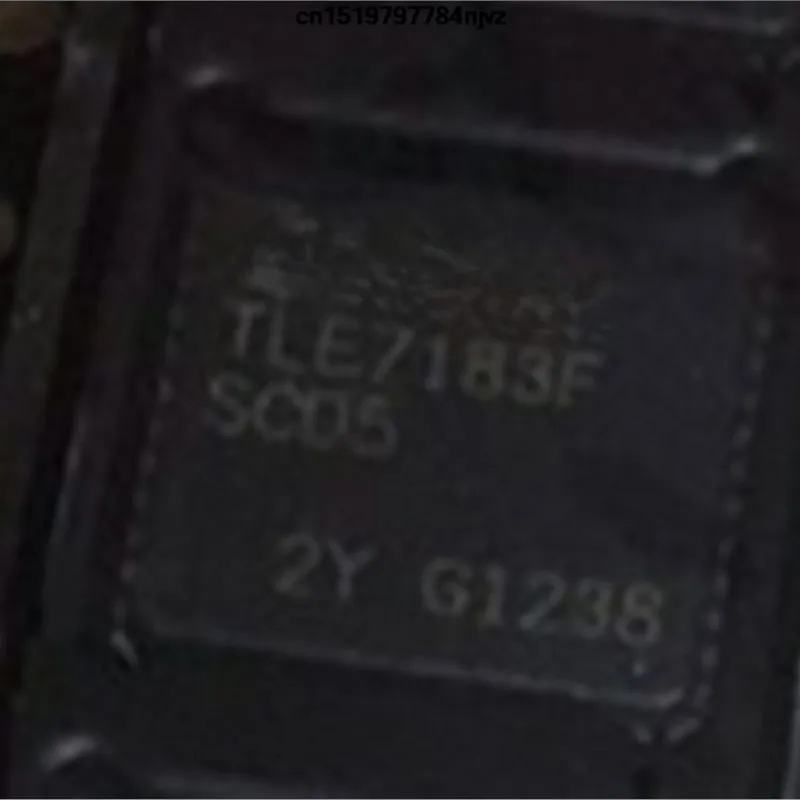 

TLE7183F TLE7183 VQFN48 5PCS