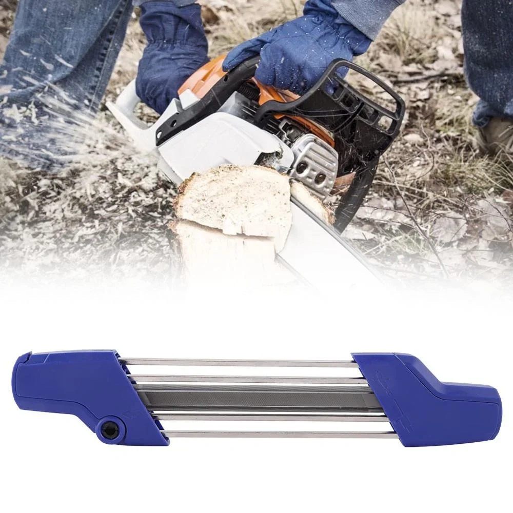 

2 в 1, профессиональный инструмент для заточки бензопилы 56057504303 см/32,2 дюйма